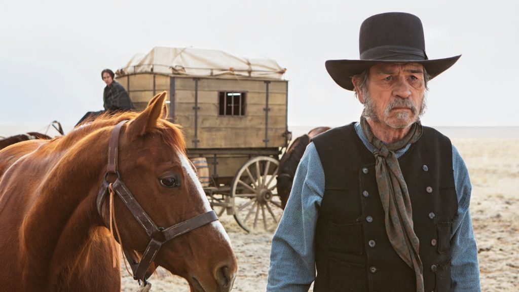 The Homesman