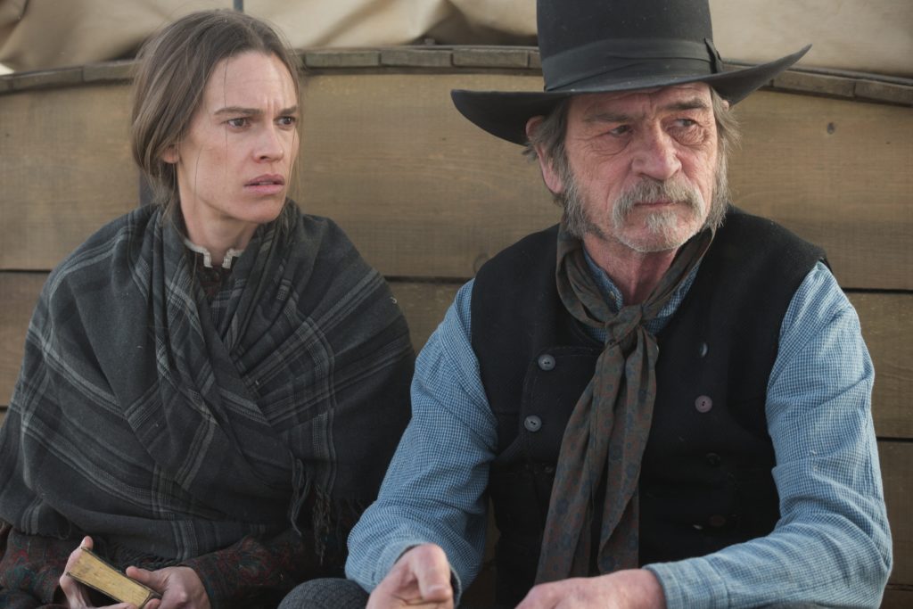 The Homesman (3)