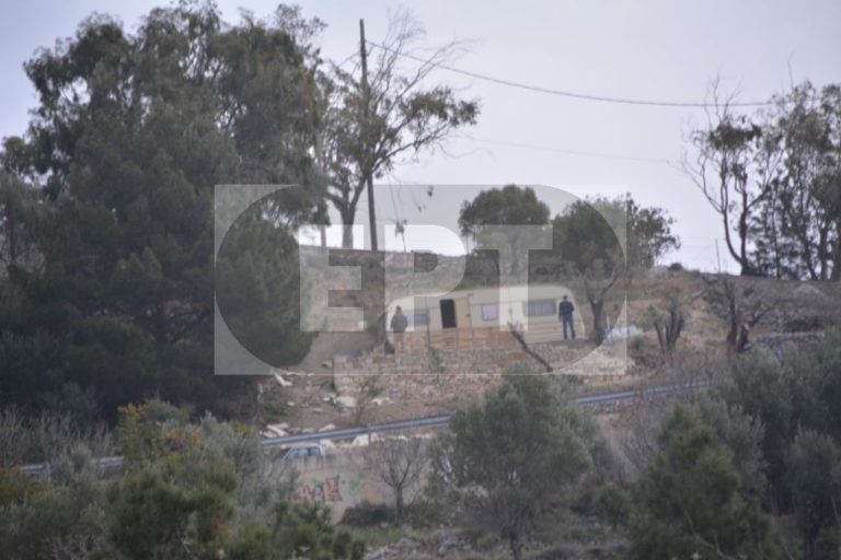 Τραυματισμός 47χρονου από πυροβολισμό στη Δασκαλόπετρα