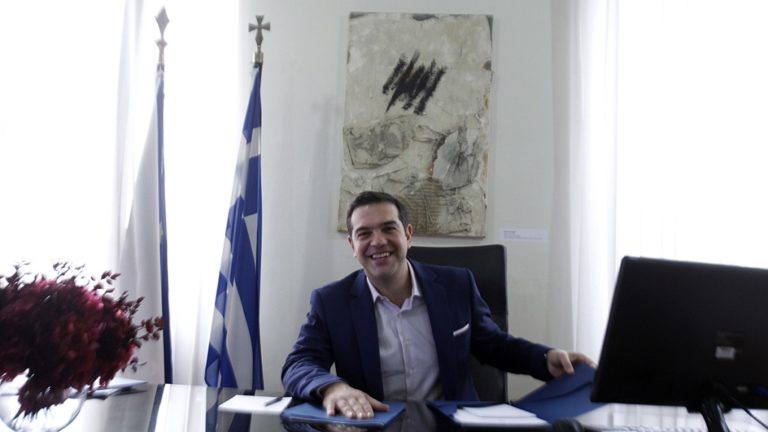 Στη Θεσσαλονίκη σήμερα ο πρωθυπουργός Αλέξης Τσίπρας