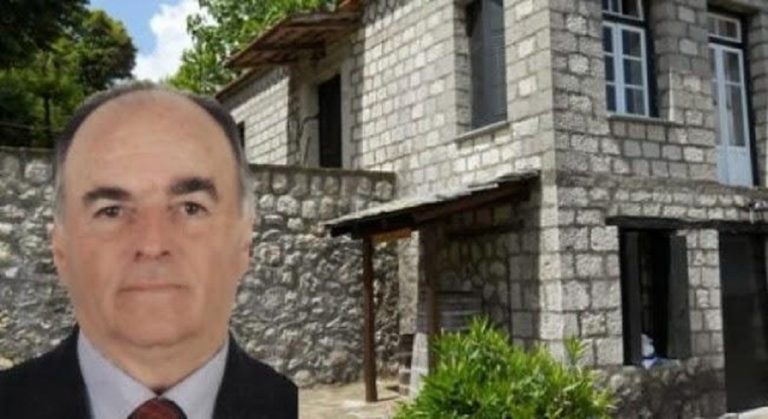 Πρόεδρος Δ. Σ. Κεντρ. Τζουμέρκων ο Φ. Χαχούλης