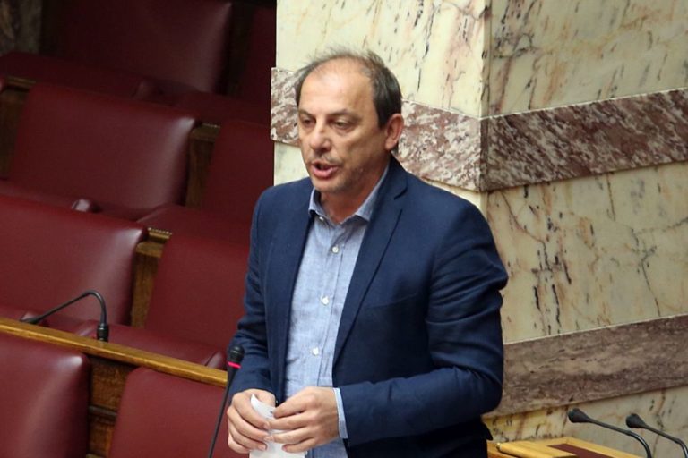 Διευκρινίσεις Καραγιαννίδη σχετικά με την εκκένωση της βίλας Ζωγράφου (audio)