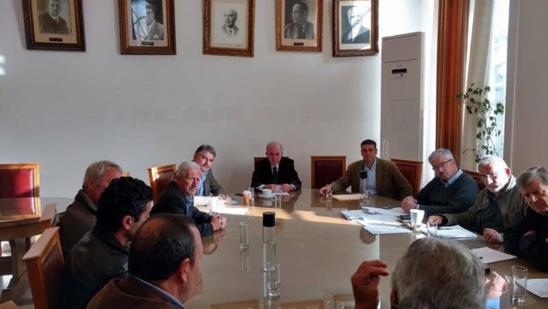 Είδαν τα προβλήματα του χωριού