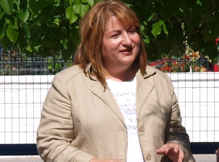 «Σκοτεινές διαδρομές» χρημάτων καταγγέλλει η Ν. Αγγελάκη (audio)