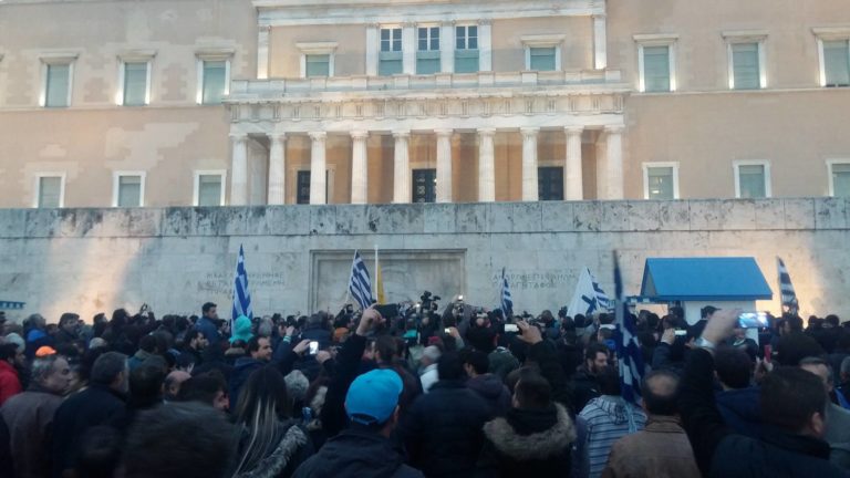 Χανιά: Και οι μελισσοκόμοι στο πανελλαδικό συλλαλητήριο