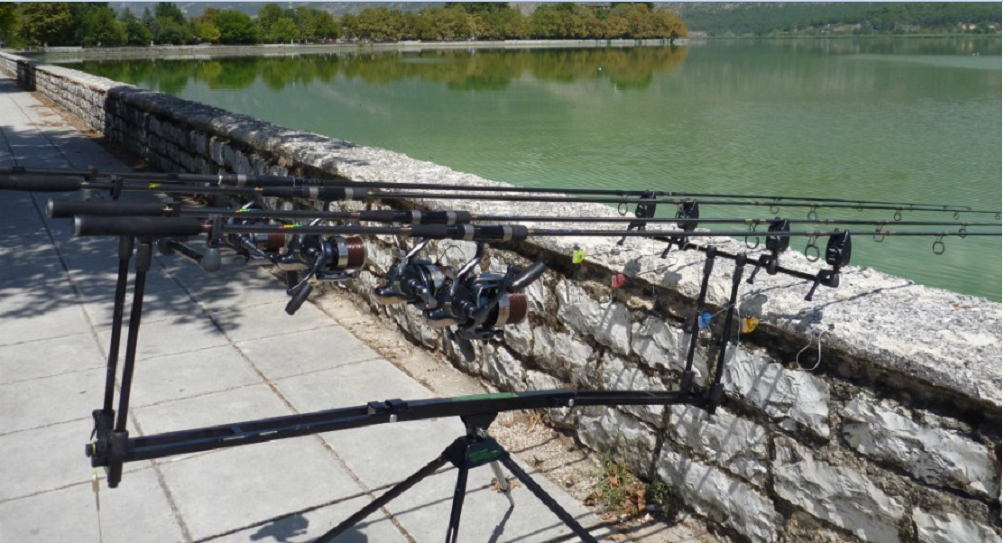 Απαγόρευση αλιείας σε ποτάμια και λίμνες της Ηπείρου από 1η Μαΐου