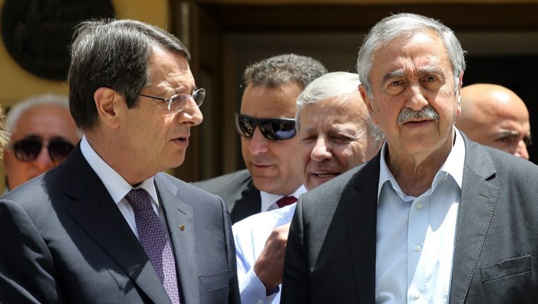 Ξεκινούν στις 11 Απριλίου και πάλι οι συνομιλίες για το Κυπριακό