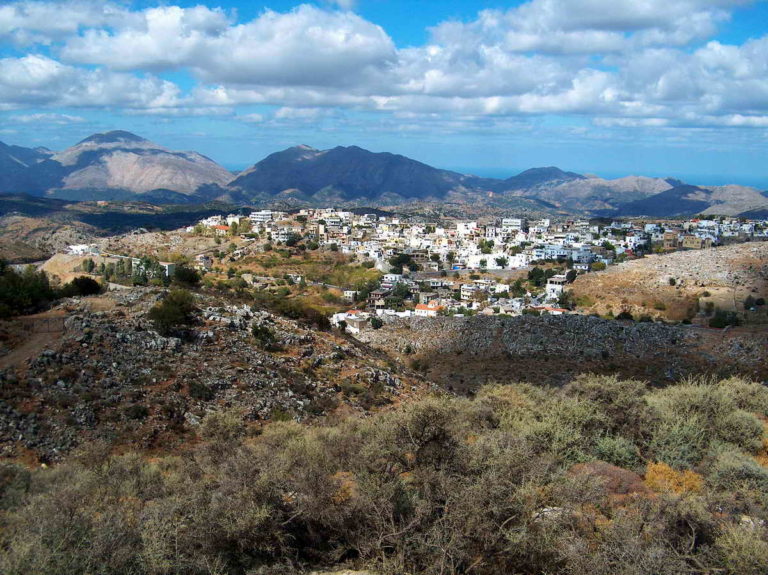 Ιδρύθηκε ο Εμπορικός Σύλλογος Ανωγείων