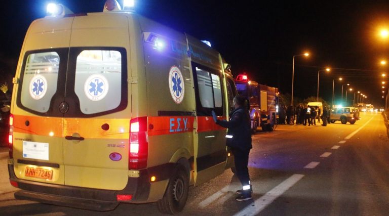 Νεκρή 14χρονη σε τροχαίο στην Ημαθία – Συνελήφθη ο 18χρονος οδηγός