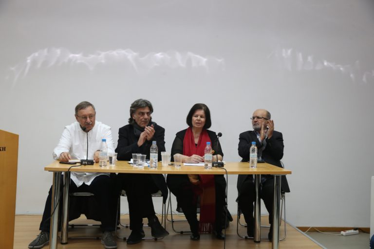Καρδίτσα: Με επιτυχία η παρουσίαση βιβλίου του Β. Αυδίκου