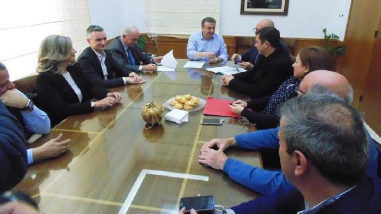 Ηράκλειο και Χανιά παίρνουν 24 εκ. ευρώ