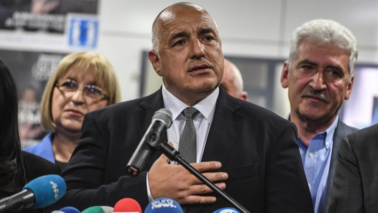 Με μικρό προβάδισμα η νίκη Μπορίσοφ στις εκλογές της Βουλγαρίας