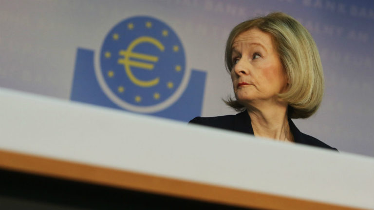 Ντ. Νουί: Σχετικά καλή και επαρκής η κεφαλαιοποίηση των ελληνικών τραπεζών