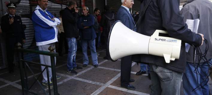 Συγκεντρώσεις διαμαρτυρίας στη Θεσσαλονίκη