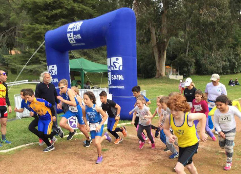Δίαθλο Αρχαίας Ολυμπίας