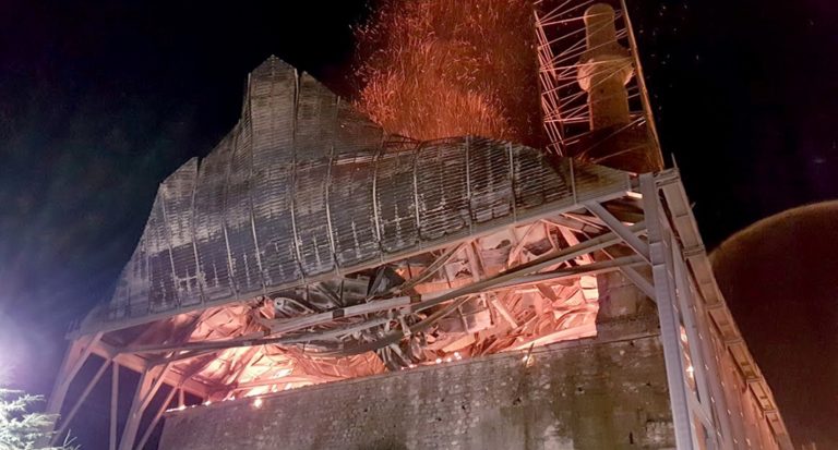 Εκτεταμένες οι ζημιές στο τέμενος Βαγιαζήτ στο Διδυμότειχο (video)