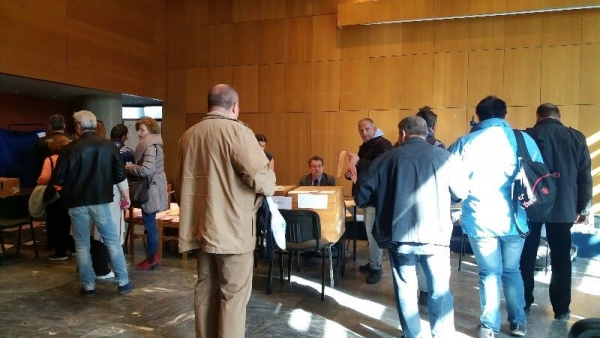 Εκλογές των εργαζομένων στο δήμο Θεσσαλονίκης