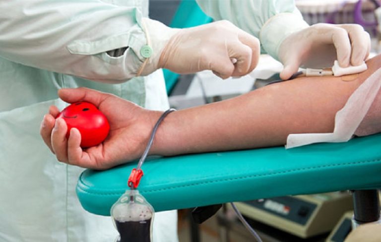 Σέρρες: Εθελοντική αιμοδοσία