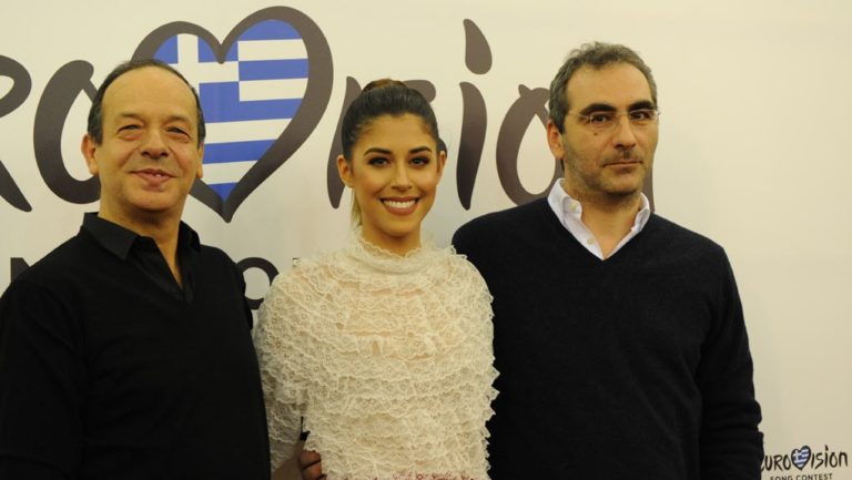 Eurovision: Ο τελικός των ελληνικών τραγουδιών