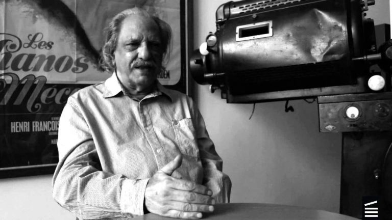 Ο Κώστας Φέρρης στην Αμαλιάδα