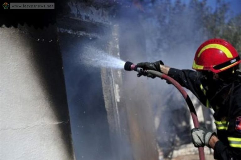 Σέρρες: Απανθρακώθηκε ηλικιωμένη