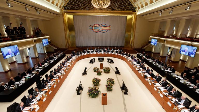 G20: Τελικό ανακοινωθέν χωρίς αναφορά σε προστατευτισμό και κλιματική αλλαγή