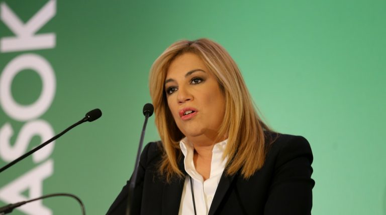 Φ. Γεννηματά: Η Ευρώπη των πολλών ταχυτήτων αυξάνει το έλλειμμα αλληλεγγύης (video)