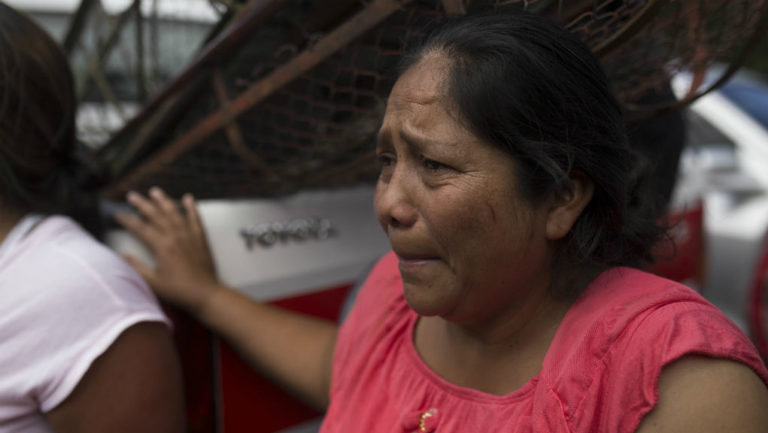 Τουλάχιστον 19 κορίτσια σκοτώθηκαν από πυρκαγιά σε ξενώνα ανήλικων στη Γουατεμάλα
