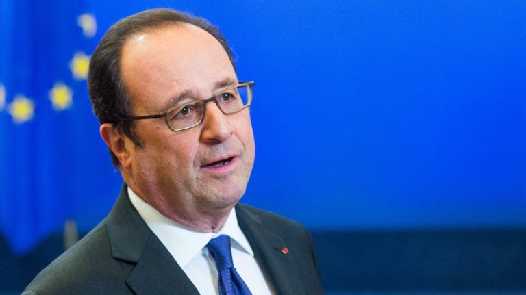 Συσπείρωση κατά του εξτρεμισμού ζητά ο Ολάντ