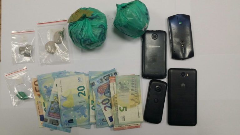 Κέρκυρα: Συλλήψεις για ηρωίνη