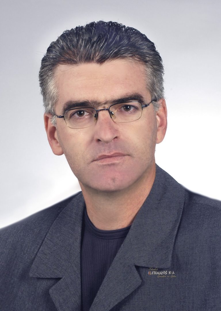 Ο Τρ. Παπαιωάννου νέος πρόεδρος του Δ. Σ. Ρήγα Φεραίου