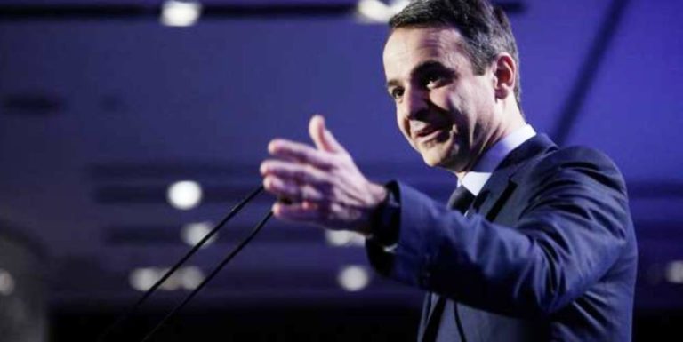 «Πόλεμος» ανακοινώσεων Ν.Δ. – ΣΥΡΙΖΑ για την επίσκεψη Μητσοτάκη