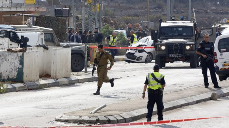 Ιερουσαλήμ: Νέα επίθεση Παλαιστινίου με μαχαίρι κατά Ισραηλινών