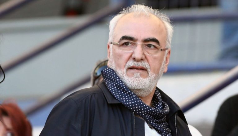 Εξώδικο Ιβάν Σαββίδη σε Κυριάκο Μητσοτάκη