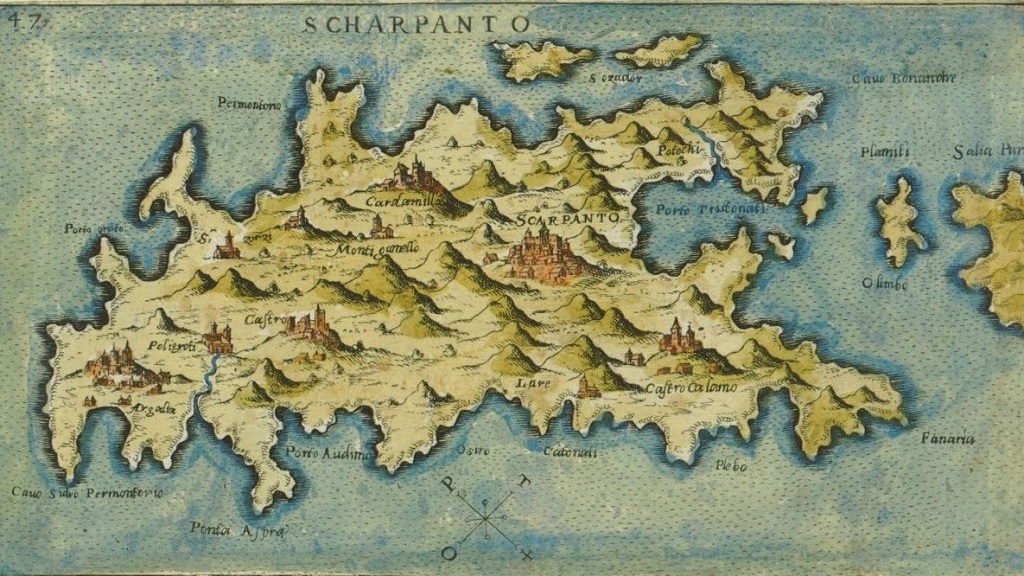 karpathos