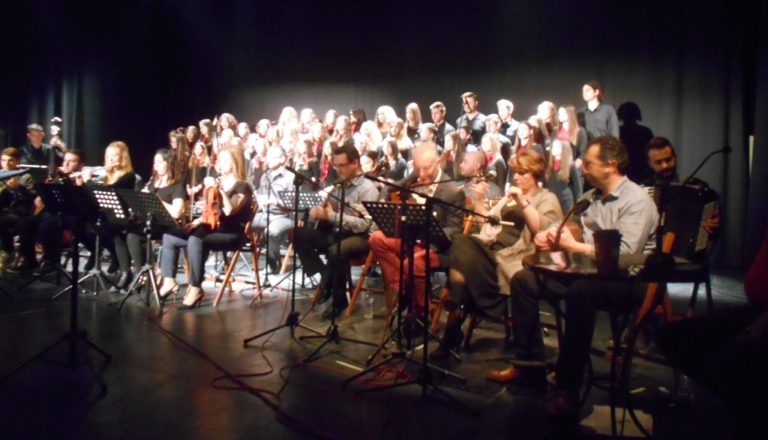 Καβάλα: Αφιέρωμα στο ρεμπέτικο τραγούδι (video)