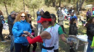kavala trail run- emine