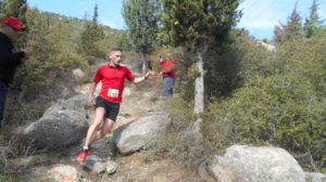 kavala trail run- nikitis
