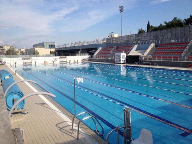 Δημιουργία νέου τμήματος εκμάθησης στο Δημοτικό Κολυμβητήριο Θεσσαλονίκης