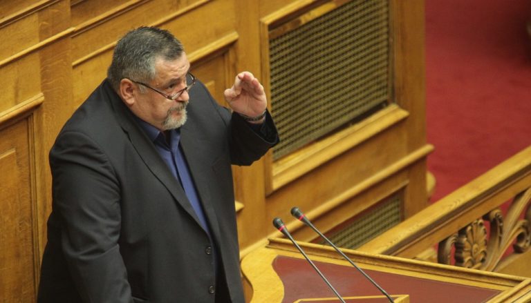 Ανεξαρτητοποιήθηκε ο βουλευτής της Χρυσής Αυγής Δ. Κουκούτσης
