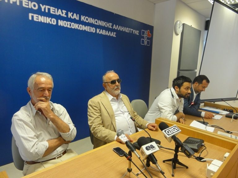 Καβάλα: Επίσκεψη υπουργού  Ναυτιλίας