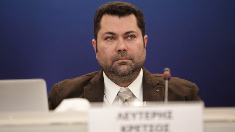 Κρέτσος: ‘Αμεσα θα γίνει ο διαγωνισμός για τις τηλεοπτικές άδειες