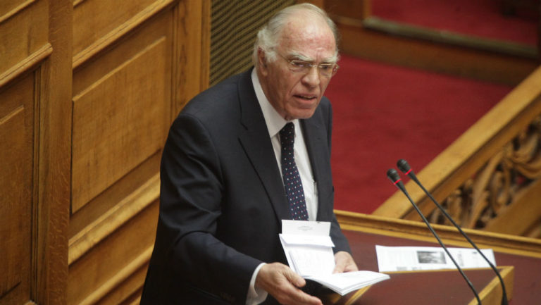 Λεβέντης: Ο ΣΥΡΙΖΑ έχει τις αγκυλώσεις ενός αριστερού κόμματος