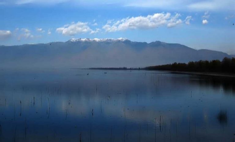 Αγρίνιο: Δίκτυο Πόλεων με λίμνες