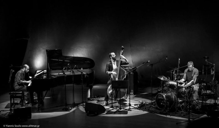 Οι Magnanimus Trio παρουσιάζουν το νέο τους δίσκο “No Time” στο Duende Jazz Bar