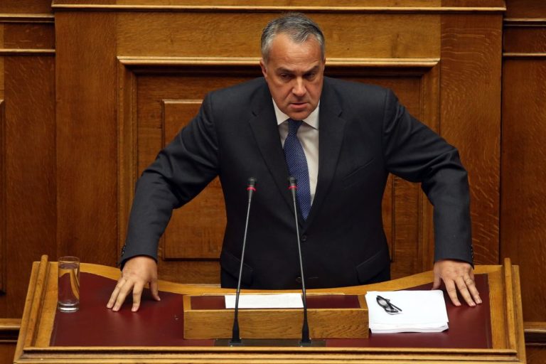 Μ. Βορίδης: “Προτεραιότητά μας να πέσει η χειρότερη κυβέρνηση της μεταπολίτευσης” (audio)