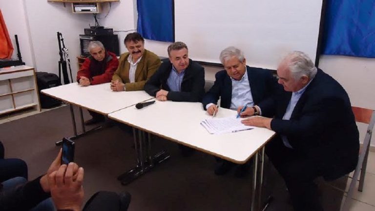 “Πράσινο φως” για Βιολογικό Καθαρισμό στην Αγία Πελαγία