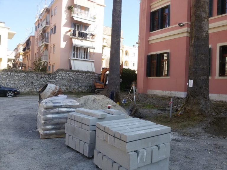 Κέρκυρα: Μετά το Πάσχα η εργολαβία για το Σαρόκο