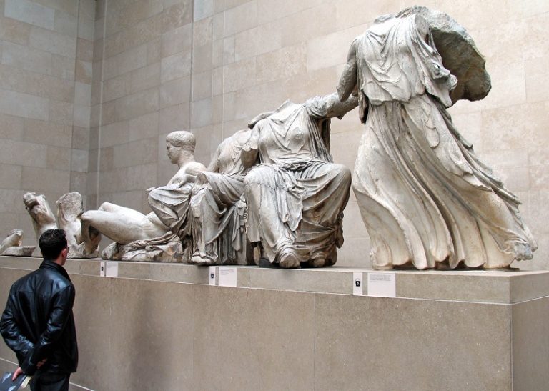 Σκέψεις και προτάσεις για την επιστροφή των Μαρμάρων του Παρθενώνα