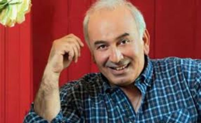 Ο Δημήτρης Μαυρόπουλος στην ΕΡΤ Τρίπολης